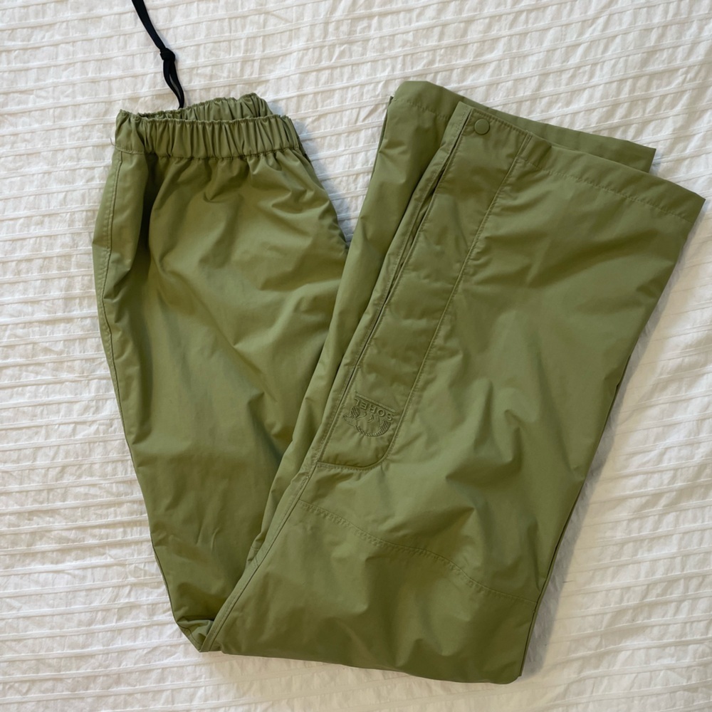 SOREL- Omni-Shield women's waterproof pants, size medium